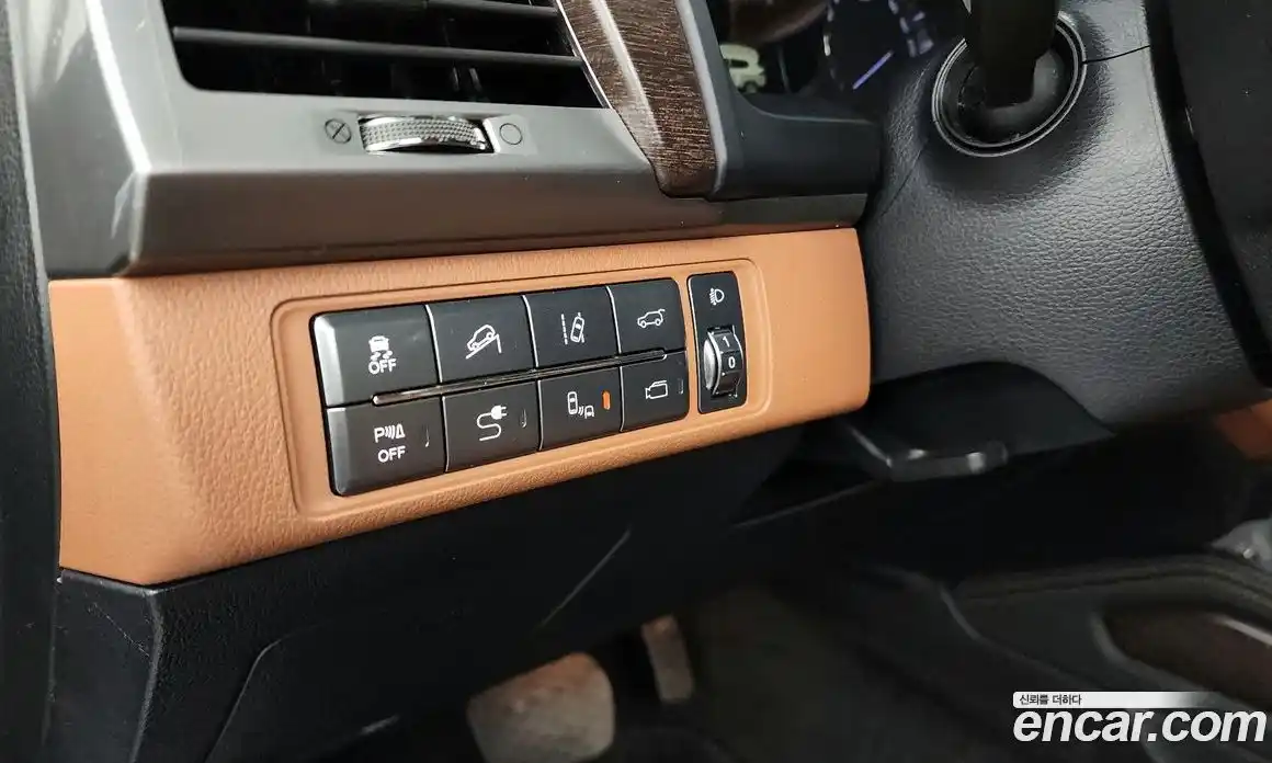 SsangYong Rexton 2019 2.2 автомат (гидро), фото 22