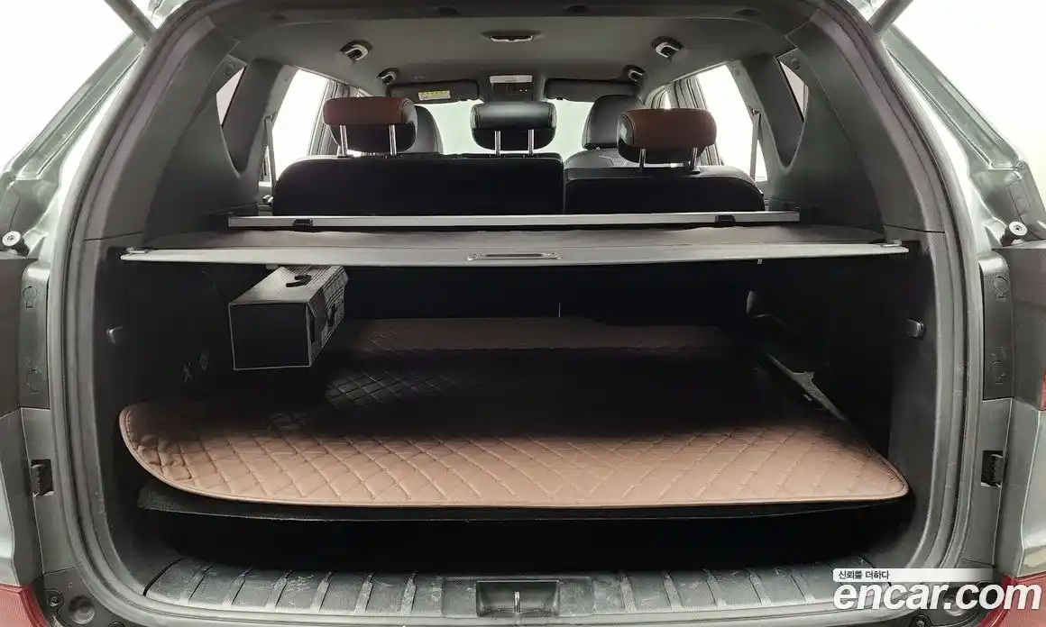 SsangYong Rexton 2019 2.2 автомат (гидро), фото 26
