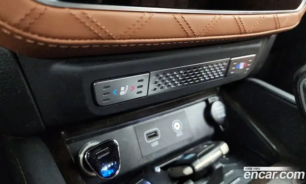SsangYong Rexton 2019 2.2 автомат (гидро), фото 30