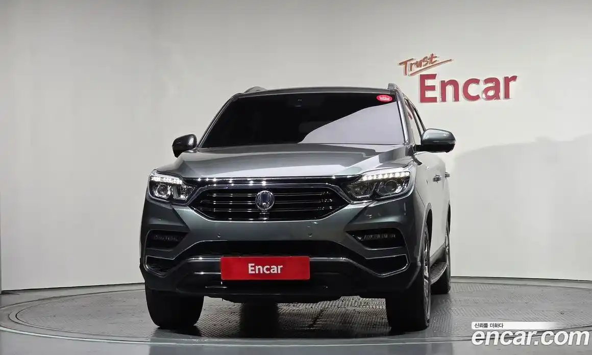 SsangYong Rexton 2019 2.2 автомат (гидро), фото 3