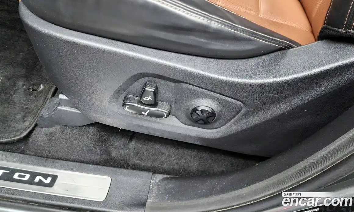 SsangYong Rexton 2019 2.2 автомат (гидро), фото 32