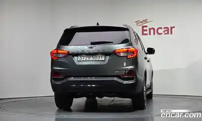 SsangYong Rexton 2019 2.2 автомат (гидро), миниатюра 4