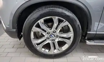 SsangYong Rexton 2019 2.2 автомат (гидро), миниатюра 5