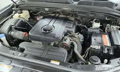 SsangYong Rexton 2019 2.2 автомат (гидро), миниатюра 6
