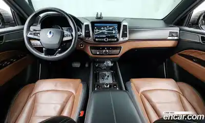 SsangYong Rexton 2019 2.2 автомат (гидро), миниатюра 10
