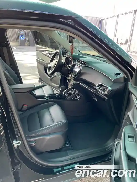 Chevrolet TrailBlazer 2021 1.3 автомат (вариатор), фото 4