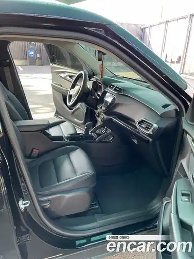 Chevrolet TrailBlazer 2021 1.3 автомат (вариатор), миниатюра 4