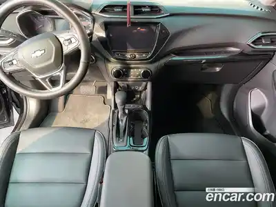 Chevrolet TrailBlazer 2021 1.3 автомат (вариатор), миниатюра 7