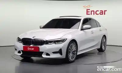 BMW 3 серия, 2021, 53 531 км