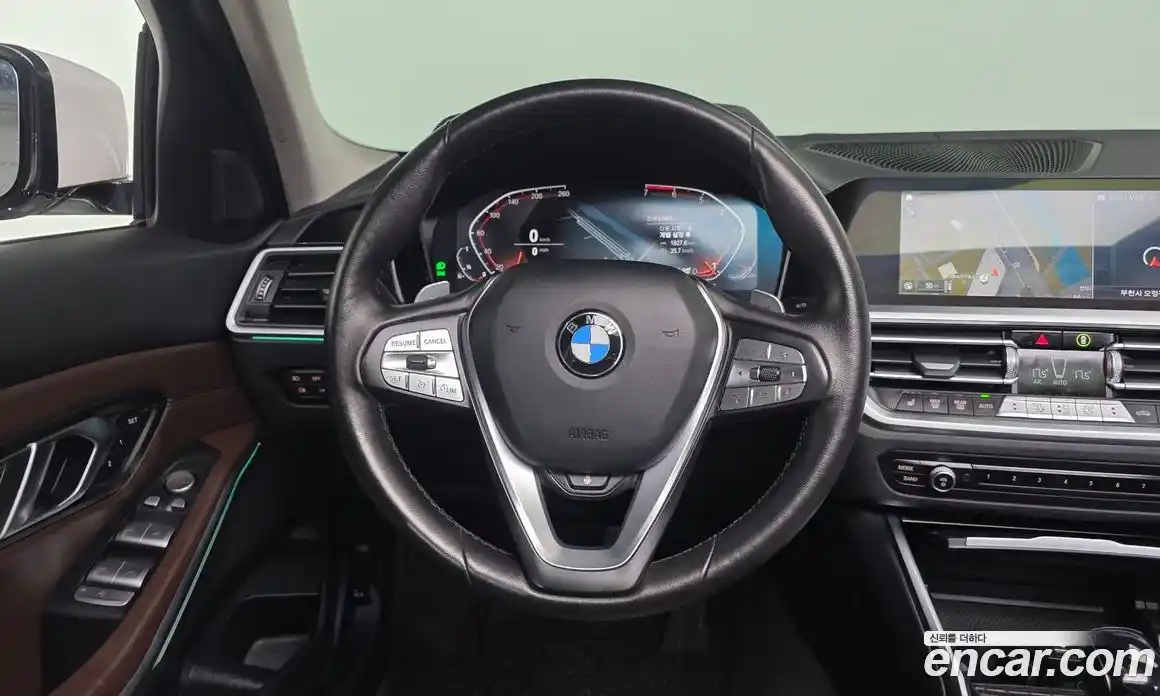 BMW 3 серия 2021 2.0 автомат (гидро), фото 12