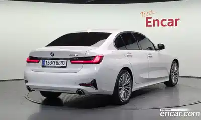 BMW 3 серия 2021 2.0 автомат (гидро), миниатюра 2