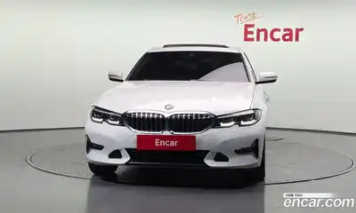 BMW 3 серия 2021 2.0 автомат (гидро), миниатюра 3