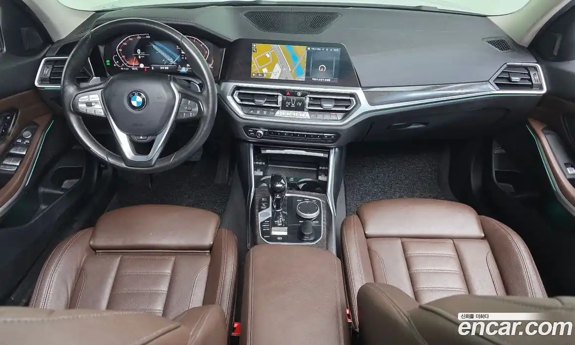 BMW 3 серия 2021 2.0 автомат (гидро), фото 7