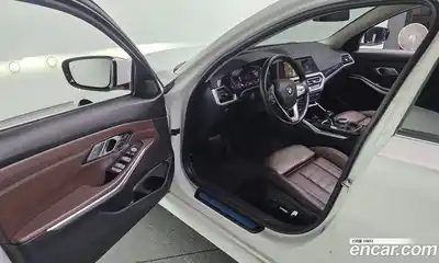 BMW 3 серия 2021 2.0 автомат (гидро), миниатюра 10