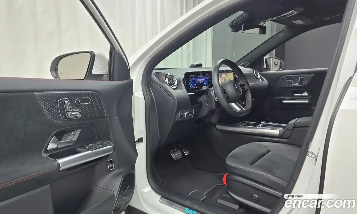 Mercedes-Benz EQA 2024 0.2 гидро, фото 13 Mercedes-Benz EQA 2024 0.2 гидро, фото 13
