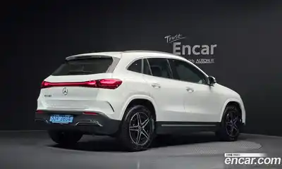 Mercedes-Benz EQA 2024 0.2 гидро, миниатюра 2 Mercedes-Benz EQA 2024 0.2 гидро, миниатюра 2