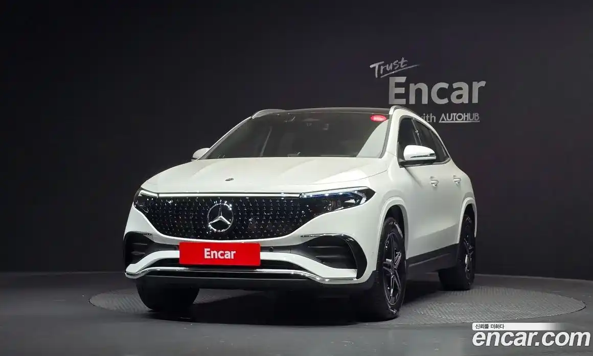 Mercedes-Benz EQA 2024 0.2 гидро, фото 3 Mercedes-Benz EQA 2024 0.2 гидро, фото 3