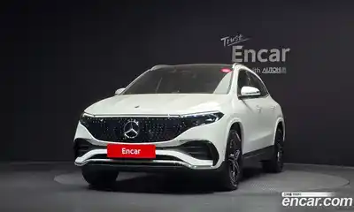 Mercedes-Benz EQA 2024 0.2 гидро, миниатюра 3 Mercedes-Benz EQA 2024 0.2 гидро, миниатюра 3