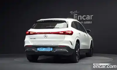 Mercedes-Benz EQA 2024 0.2 гидро, миниатюра 4 Mercedes-Benz EQA 2024 0.2 гидро, миниатюра 4