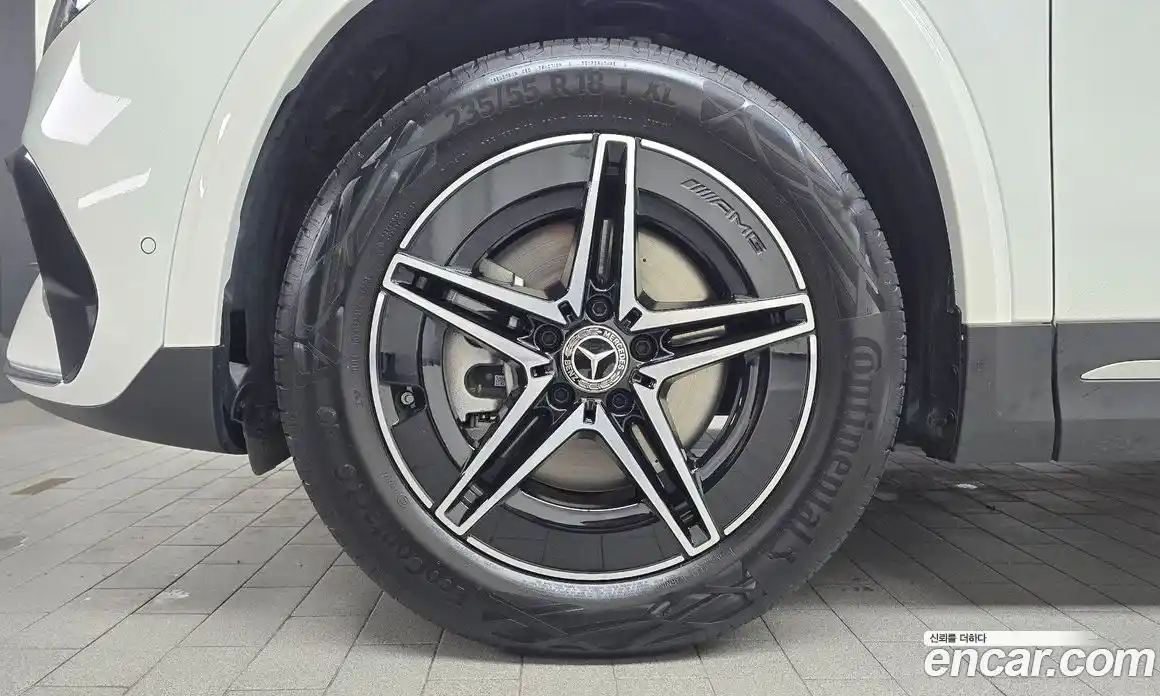 Mercedes-Benz EQA 2024 0.2 гидро, фото 5 Mercedes-Benz EQA 2024 0.2 гидро, фото 5