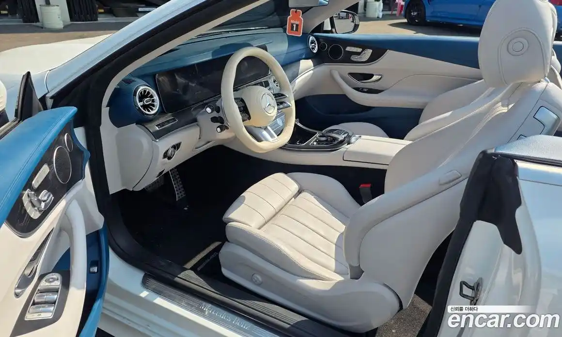 Mercedes-Benz E-Class 2018 1.9 автомат (гидро), фото 3