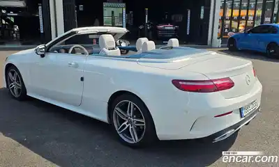 Mercedes-Benz E-Class 2018 1.9 автомат (гидро), миниатюра 4