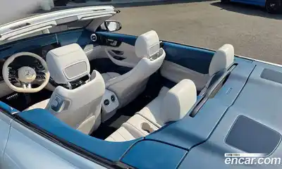 Mercedes-Benz E-Class 2018 1.9 автомат (гидро), миниатюра 5