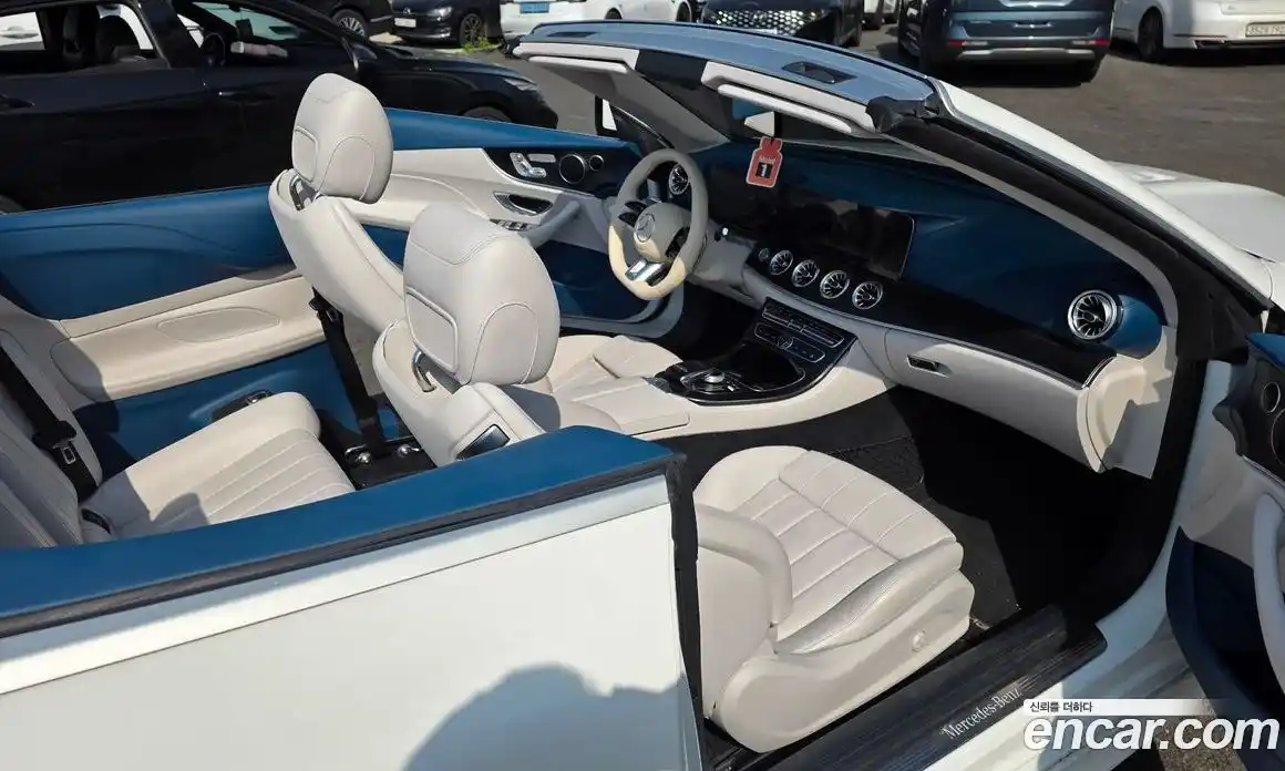 Mercedes-Benz E-Class 2018 1.9 автомат (гидро), фото 7