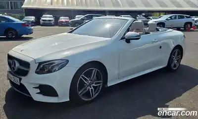 Mercedes-Benz E-Class 2018 1.9 автомат (гидро), миниатюра 8
