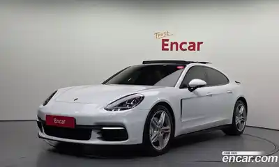 Porsche Panamera, 2019, 102 536 км