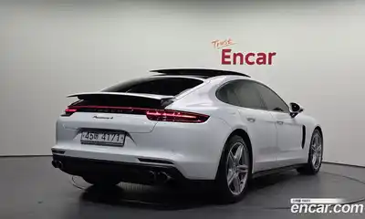 Porsche Panamera 2019 3.0 автомат (гидро), миниатюра 2
