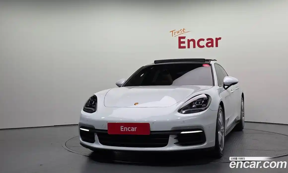 Porsche Panamera 2019 3.0 автомат (гидро), фото 3