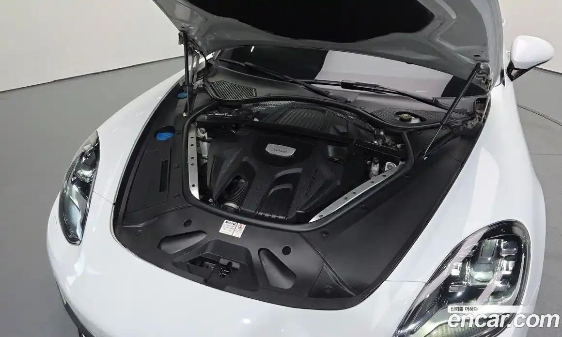 Porsche Panamera 2019 3.0 автомат (гидро), фото 6