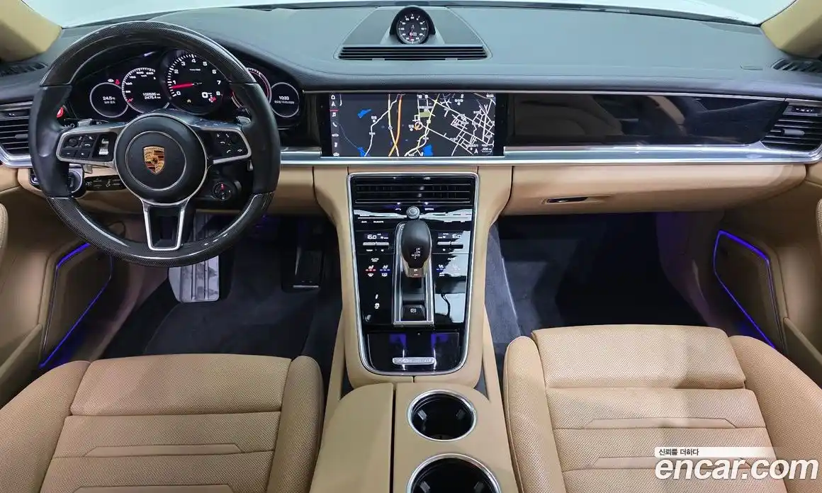 Porsche Panamera 2019 3.0 автомат (гидро), фото 7