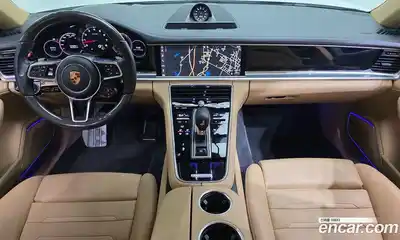 Porsche Panamera 2019 3.0 автомат (гидро), миниатюра 7