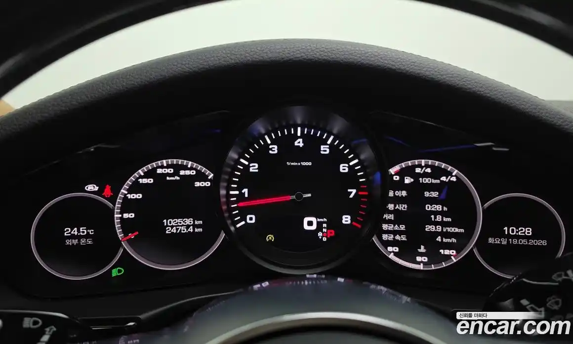 Porsche Panamera 2019 3.0 автомат (гидро), фото 8