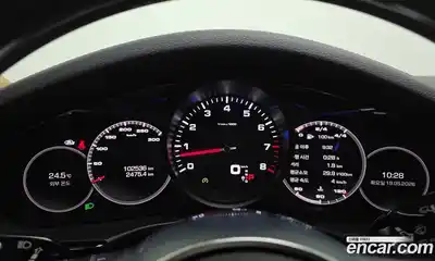 Porsche Panamera 2019 3.0 автомат (гидро), миниатюра 8