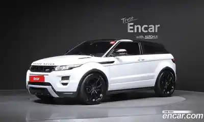 Land Rover Range Rover Evoque, 2013, 102 866 км