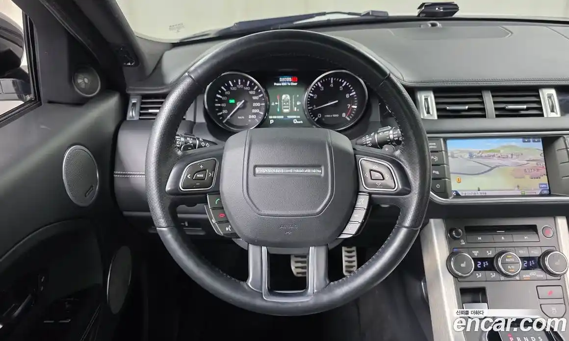 Land Rover Range Rover Evoque 2013 2.0 автомат (гидро), фото 13