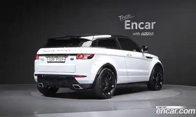 Land Rover Range Rover Evoque 2013 2.0 автомат (гидро), миниатюра 2