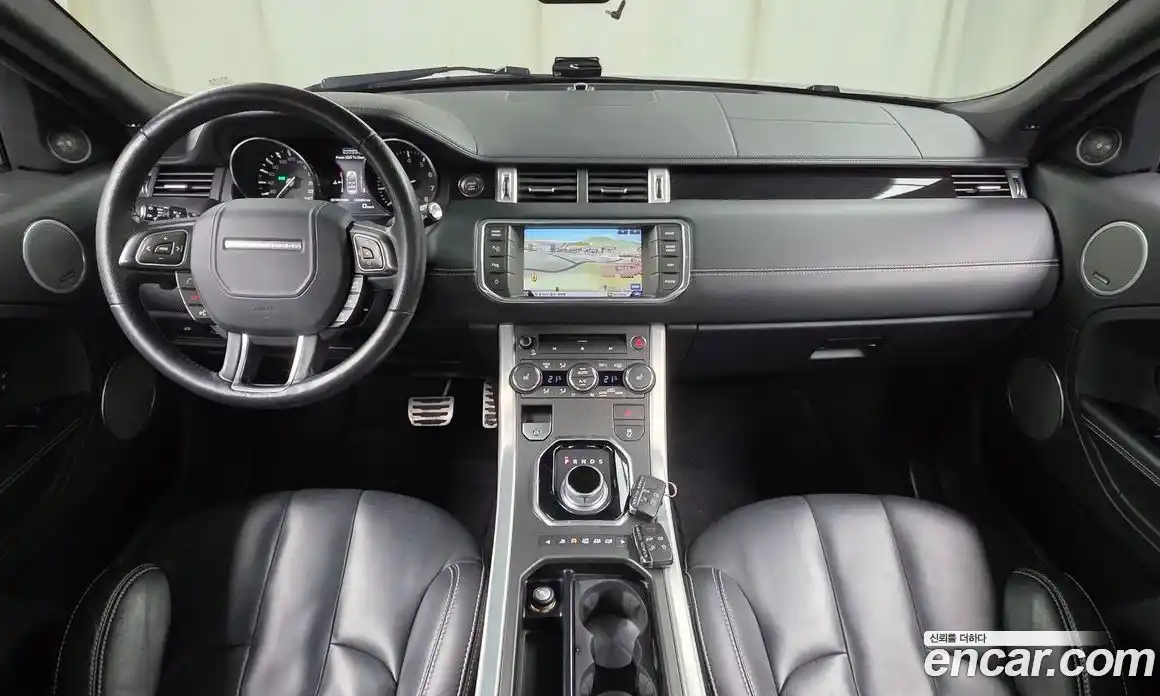 Land Rover Range Rover Evoque 2013 2.0 автомат (гидро), фото 7