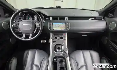Land Rover Range Rover Evoque 2013 2.0 автомат (гидро), миниатюра 7