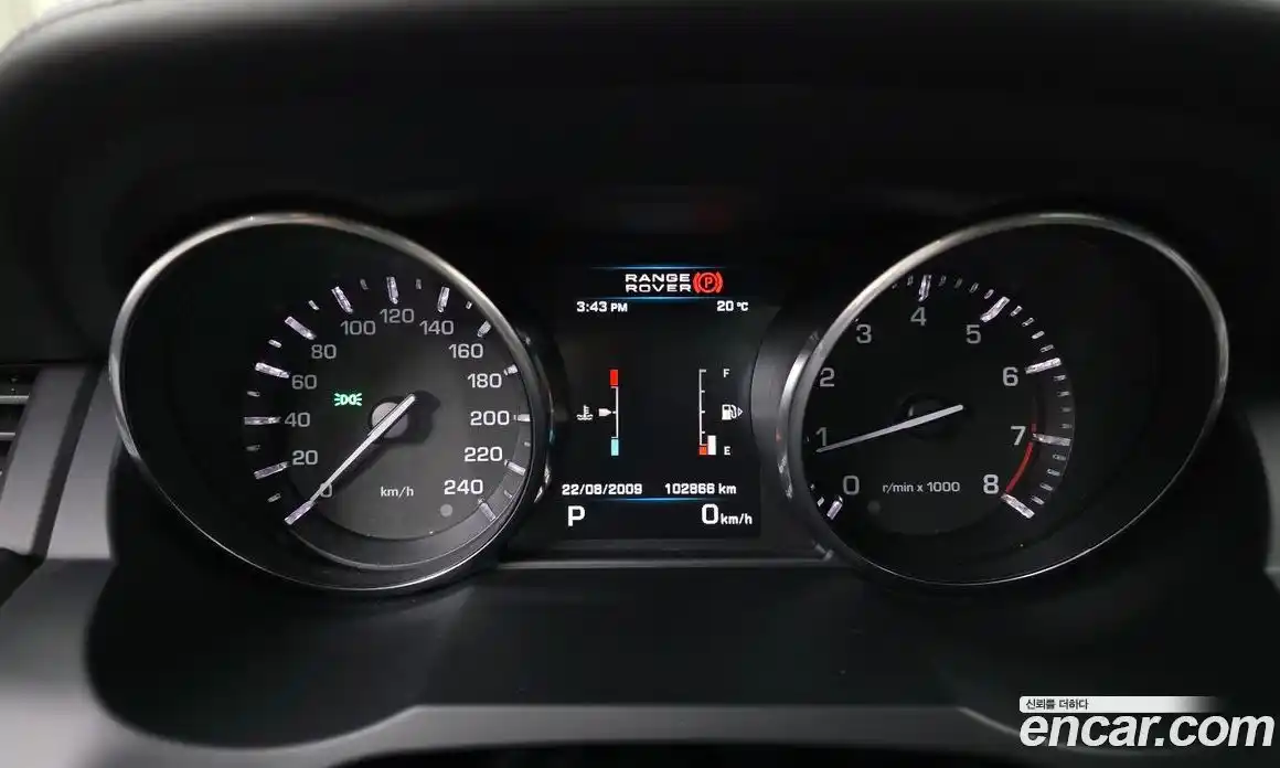 Land Rover Range Rover Evoque 2013 2.0 автомат (гидро), фото 8