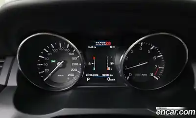 Land Rover Range Rover Evoque 2013 2.0 автомат (гидро), миниатюра 8