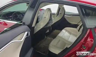 Tesla Model S 2017 0.3 гидро, миниатюра 12