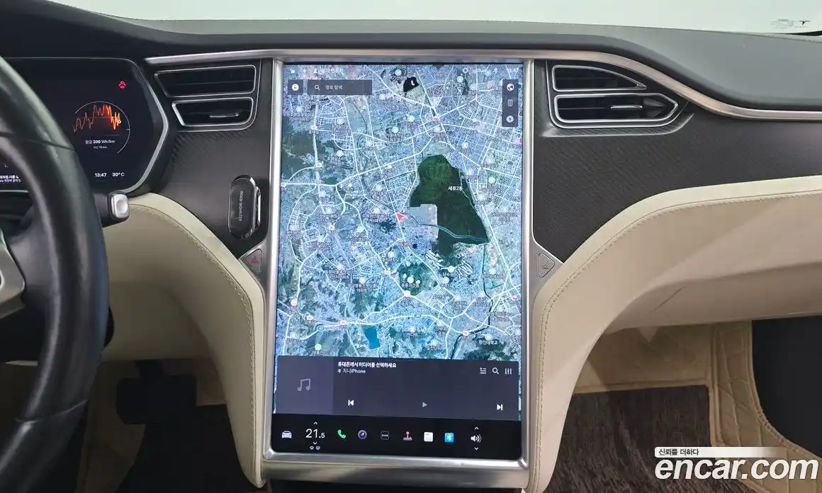 Tesla Model S 2017 0.3 гидро, фото 13