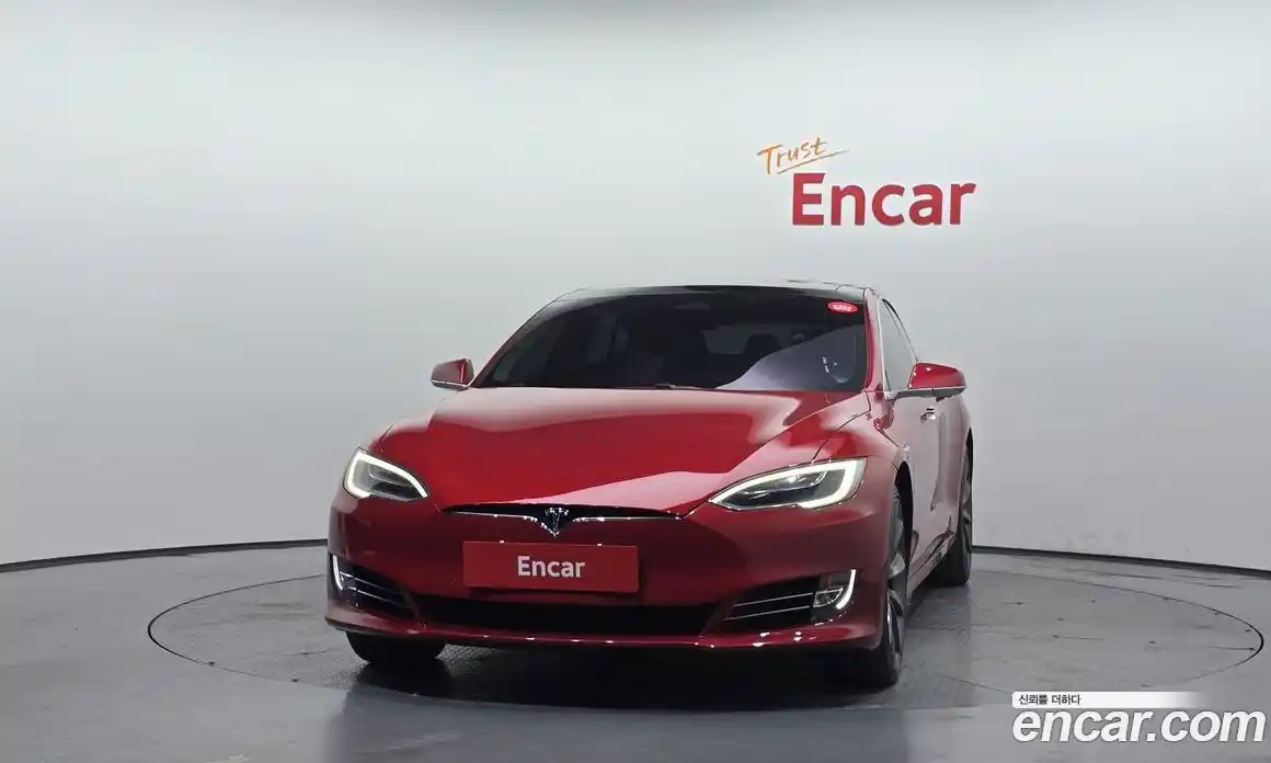 Tesla Model S 2017 0.3 гидро, фото 3