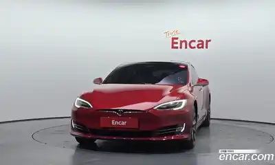 Tesla Model S 2017 0.3 гидро, миниатюра 3