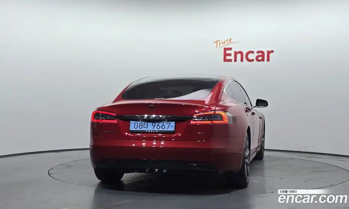 Tesla Model S 2017 0.3 гидро, фото 4