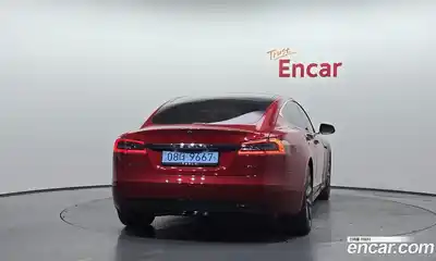 Tesla Model S 2017 0.3 гидро, миниатюра 4